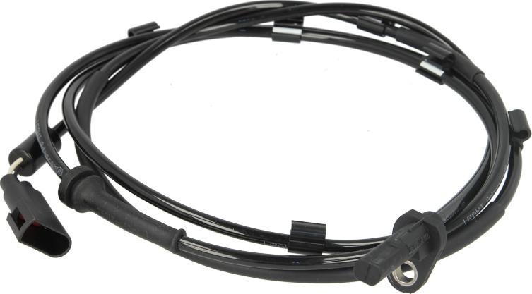 BOSCH 0 265 008 665 - Датчик ABS, частота обертання колеса autocars.com.ua