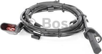 BOSCH 0 265 008 665 - Датчик ABS, частота обертання колеса autocars.com.ua