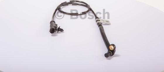 BOSCH 0 265 008 733 - Датчик ABS, частота обертання колеса autocars.com.ua