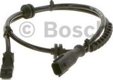 BOSCH 0 265 008 928 - Датчик ABS, частота обертання колеса autocars.com.ua