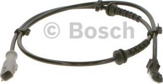 BOSCH 0 265 008 932 - Датчик ABS, частота вращения колеса avtokuzovplus.com.ua