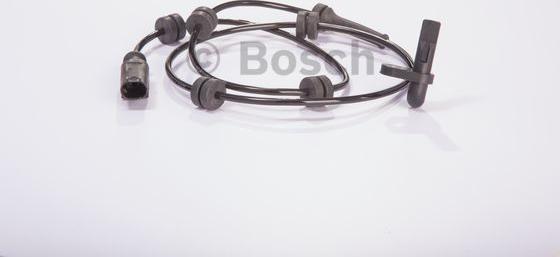 BOSCH 0 265 008 965 - Датчик ABS, частота обертання колеса autocars.com.ua