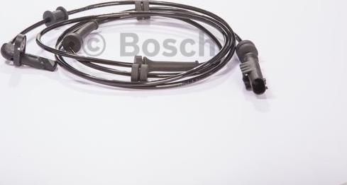 BOSCH 0 265 008 969 - Датчик ABS, частота обертання колеса autocars.com.ua