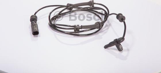 BOSCH 0 265 008 970 - Датчик ABS, частота обертання колеса autocars.com.ua