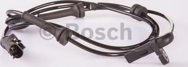 BOSCH 0 265 008 978 - Датчик ABS, частота обертання колеса autocars.com.ua