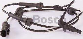 BOSCH 0 265 008 979 - Датчик ABS, частота обертання колеса autocars.com.ua