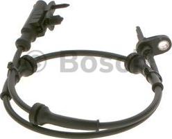 BOSCH 0 265 009 326 - Датчик ABS, частота обертання колеса autocars.com.ua