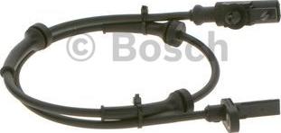 BOSCH 0 265 009 326 - Датчик ABS, частота обертання колеса autocars.com.ua