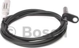 BOSCH 0 265 009 341 - Датчик ABS, частота обертання колеса autocars.com.ua