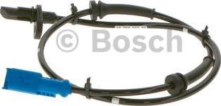 BOSCH 0 265 009 501 - Датчик ABS, частота обертання колеса autocars.com.ua