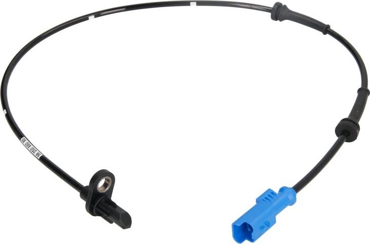 BOSCH 0 265 009 501 - Датчик ABS, частота обертання колеса autocars.com.ua