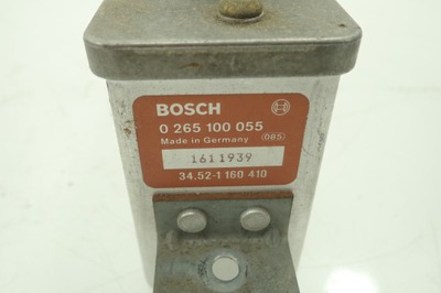 BOSCH 0 265 100 055 - Блок управління DDC autocars.com.ua