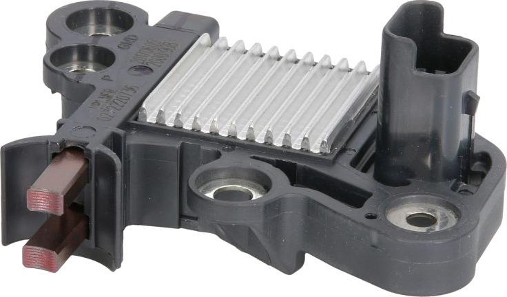 BOSCH 0 272 220 736 - Регулятор напруги генератора autocars.com.ua