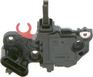 BOSCH 0 272 222 007 - Регулятор напруги генератора autocars.com.ua