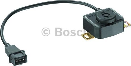 BOSCH 0 280 120 426 - Датчик, положення дросельної заслінки autocars.com.ua