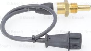 BOSCH 0 280 130 079 - Датчик, температура масла avtokuzovplus.com.ua