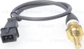 BOSCH 0 280 130 079 - Датчик, температура масла avtokuzovplus.com.ua