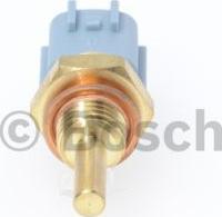 BOSCH 0 280 130 081 - Датчик, температура масла autocars.com.ua