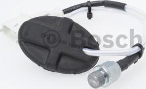 BOSCH 0 280 130 097 - Датчик, температура головки циліндрів autocars.com.ua