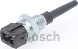 BOSCH 0 280 130 101 - Датчик, температура впускаемого воздуха avtokuzovplus.com.ua