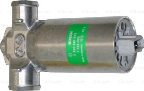 BOSCH 0 280 140 532 - Поворотная заслонка, подвод воздуха avtokuzovplus.com.ua