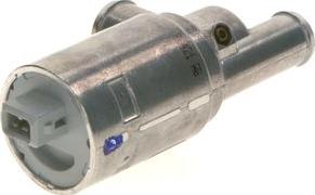 BOSCH 0 280 140 551 - Поворотная заслонка, подвод воздуха avtokuzovplus.com.ua