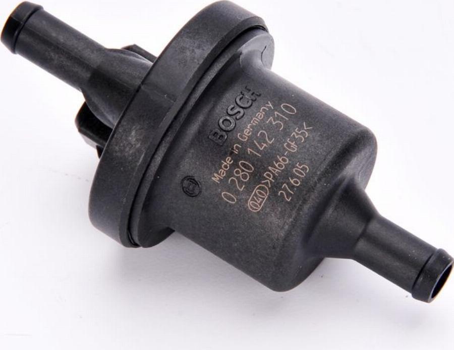 BOSCH 0 280 142 310 - Клапан вентиляції, паливний бак autocars.com.ua