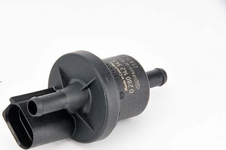 BOSCH 0 280 142 345 - Клапан вентиляції, паливний бак autocars.com.ua