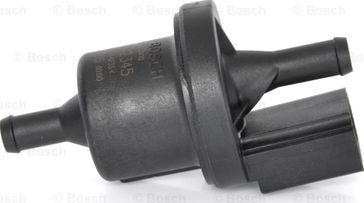 BOSCH 0 280 142 345 - Клапан вентиляции, топливный бак avtokuzovplus.com.ua