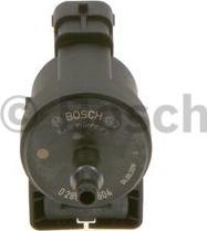 BOSCH 0 280 142 504 - Клапан вентиляции, топливный бак avtokuzovplus.com.ua