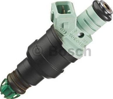 BOSCH 0 280 150 440 - Форсунка инжекторная avtokuzovplus.com.ua