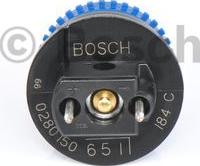 BOSCH 0 280 150 651 - Форсунка дизельна, розпилювач і утримувач autocars.com.ua