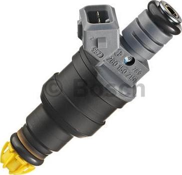 BOSCH 0 280 150 715 - Форсунка дизельна, розпилювач і утримувач autocars.com.ua