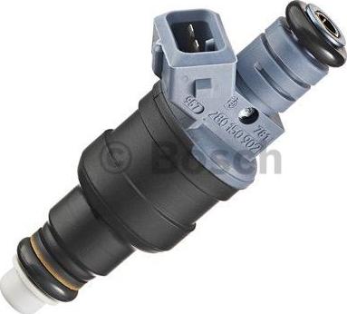 BOSCH 0 280 150 929 - Форсунка дизельна, розпилювач і утримувач autocars.com.ua