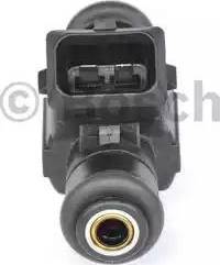 BOSCH 0 280 155 731 - Форсунка инжекторная avtokuzovplus.com.ua