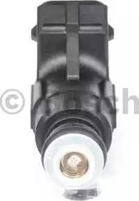 BOSCH 0 280 155 731 - Форсунка инжекторная avtokuzovplus.com.ua