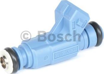 BOSCH 0 280 155 874 - Форсунка дизельна, розпилювач і утримувач autocars.com.ua