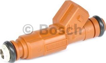 BOSCH 0 280 155 963 - Форсунка инжекторная avtokuzovplus.com.ua