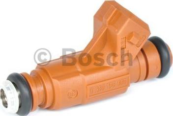BOSCH 0 280 156 005 - Форсунка дизельна, розпилювач і утримувач autocars.com.ua