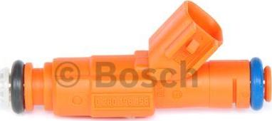 BOSCH 0 280 156 156 - Форсунка дизельна, розпилювач і утримувач autocars.com.ua