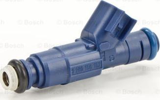 BOSCH 0 280 156 162 - Форсунка инжекторная avtokuzovplus.com.ua