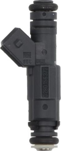 BOSCH 0 280 156 372 - Форсунка дизельна, розпилювач і утримувач autocars.com.ua