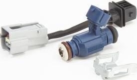 BOSCH 0 280 157 50B - Форсунка дизельна, розпилювач і утримувач autocars.com.ua