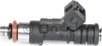 BOSCH 0 280 158 207 - Форсунка инжекторная avtokuzovplus.com.ua