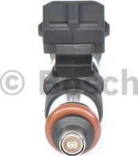 BOSCH 0 280 158 238 - Форсунка инжекторная avtokuzovplus.com.ua