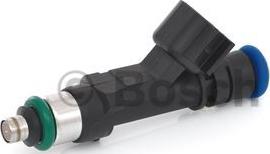 BOSCH 0 280 158 279 - Форсунка инжекторная avtokuzovplus.com.ua