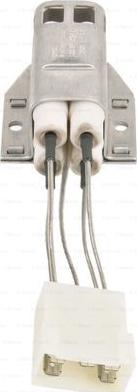 BOSCH 0 280 159 001 - доплнітельних резистор, клапанна форсунка autocars.com.ua