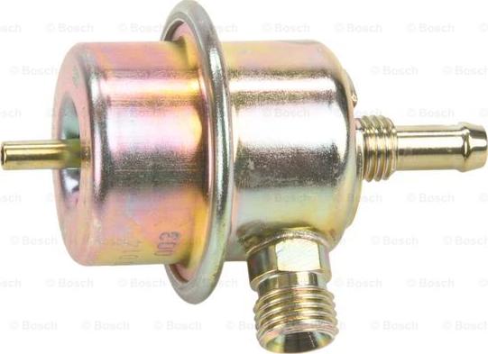 BOSCH 0 280 160 014 - Регулятор тиску подачі палива autocars.com.ua