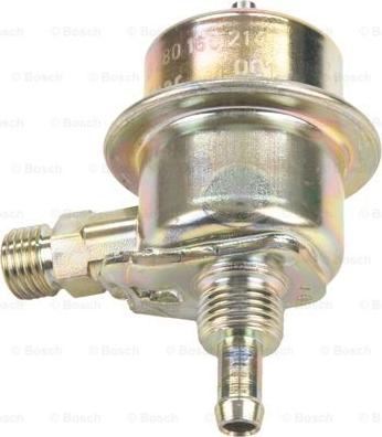 BOSCH 0 280 160 214 - Регулятор тиску подачі палива autocars.com.ua