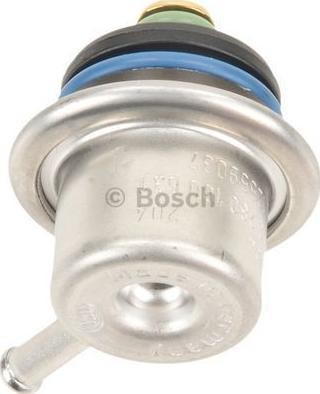 BOSCH 0 280 160 631 - Регулятор тиску подачі палива autocars.com.ua